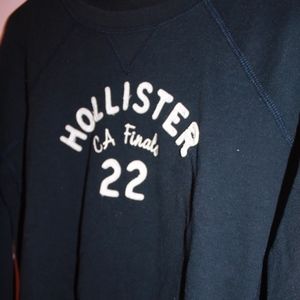 Cozy Hollister Sweatshirt
